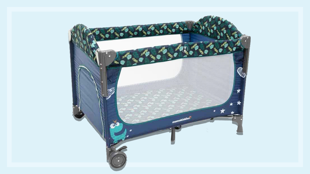mamakiddie_baby_playard_happy_dino_portable_cot
