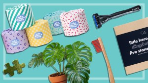 subscription services who gives a crap oscar razor goliath coffee toothcrush toothbrush indoor plant