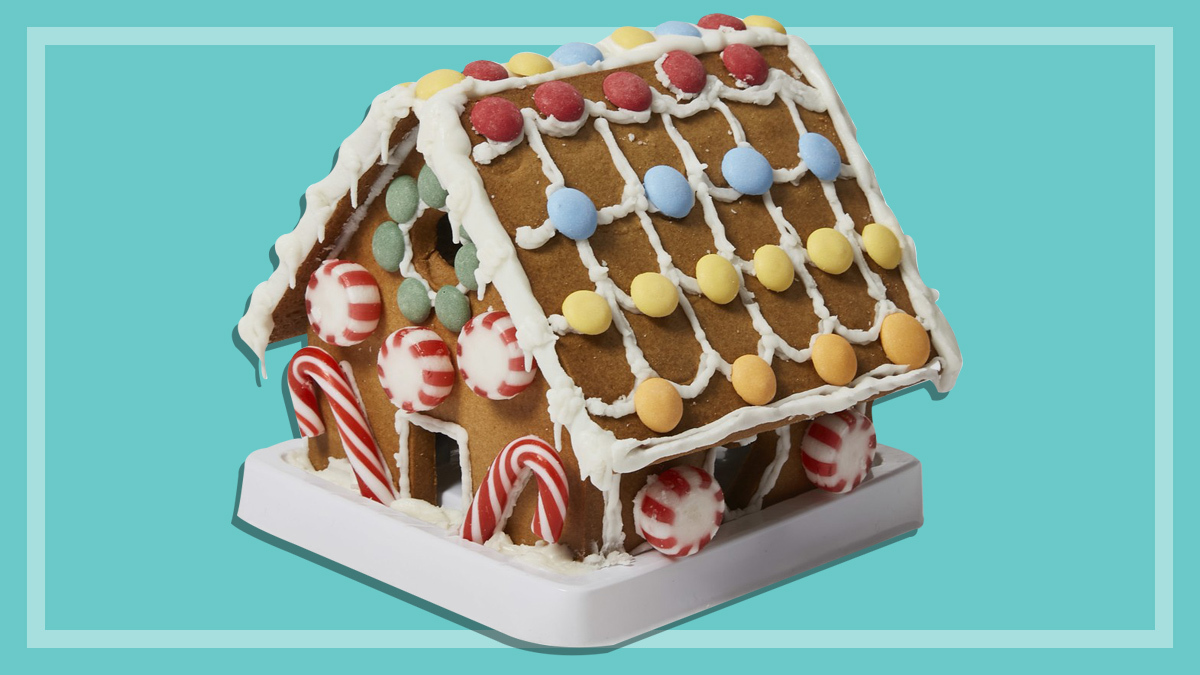 gingerbread house kits lead