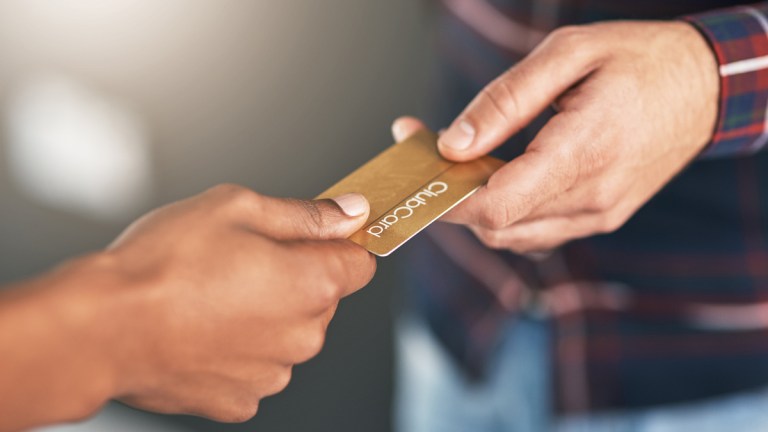 using a loyalty card instore data