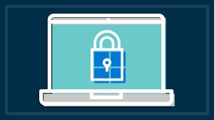 padlock_and_windows_logo_on_laptop