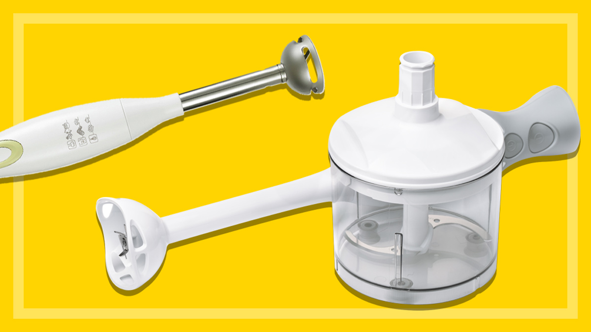 how to choose a stick blender stick blenders with accessories