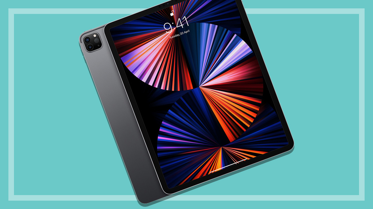 Apple iPad Pro 12.9-inch (M1) review