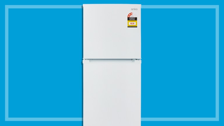 kmart anko 203l fridge first look