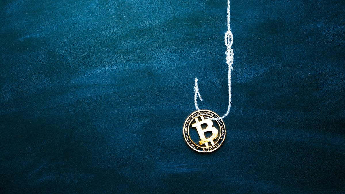 How to avoid cryptocurrency scams