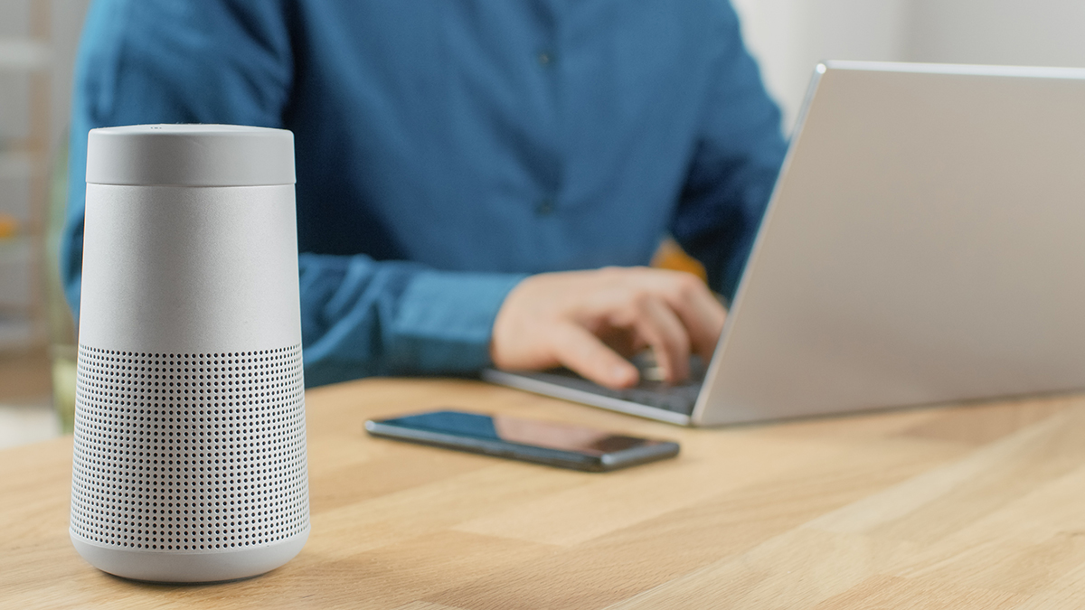 how we test wireless speakers