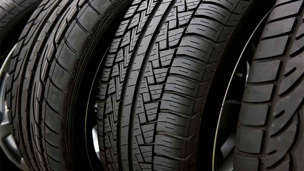 tyre tread
