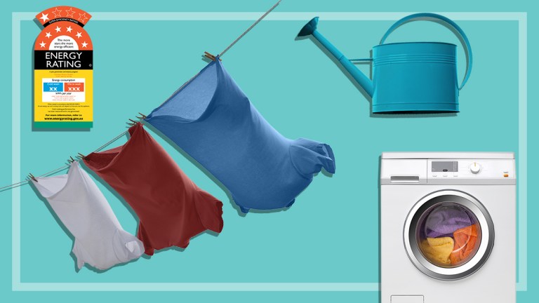 front_loader_clothes_on_line_energy_rating_label_and_watering_can