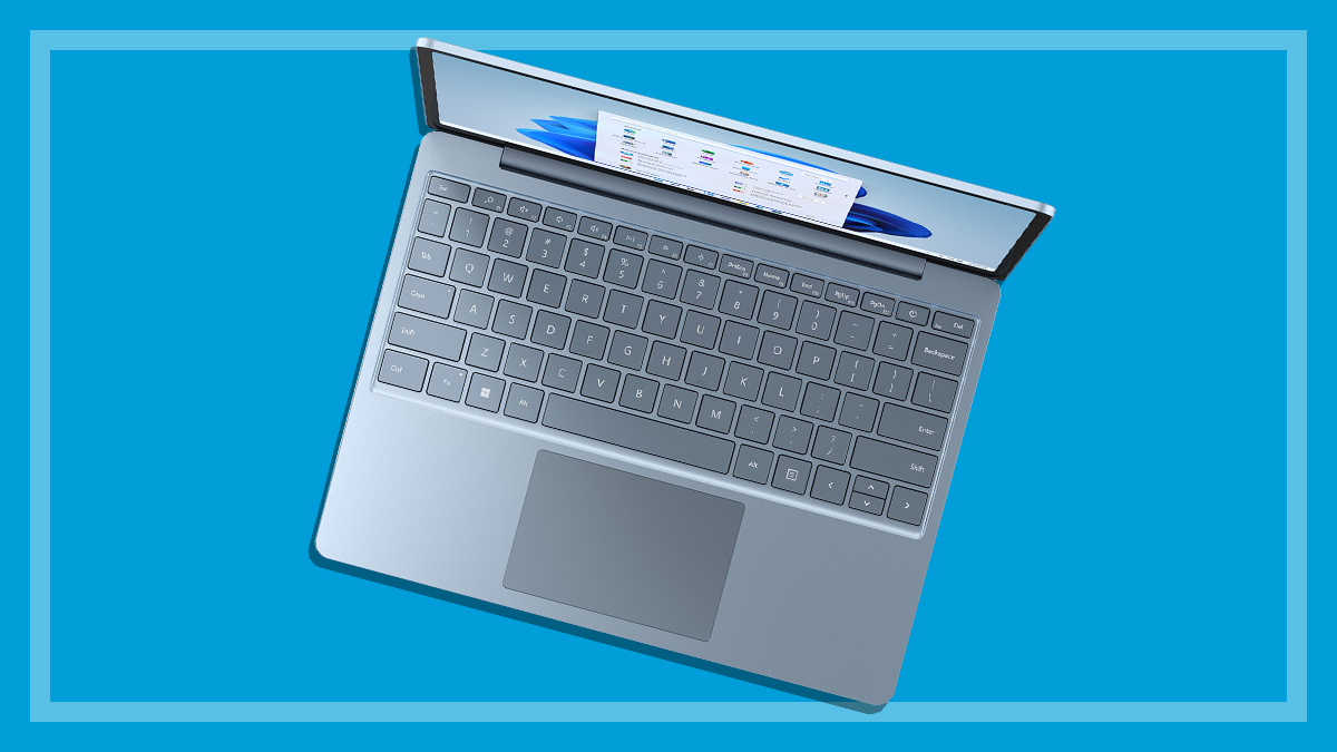 Microsoft Surface Laptop Go 2 review