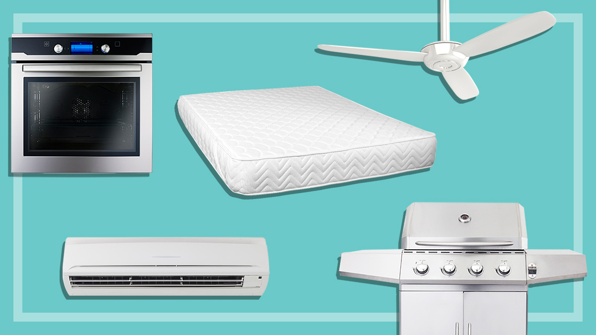 five products that are difficult to clean