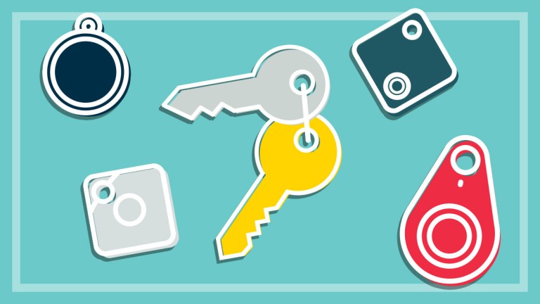 illustration_of_several_bluetooth_trackers_and_keys