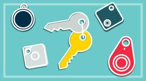 illustration_of_several_bluetooth_trackers_and_keys