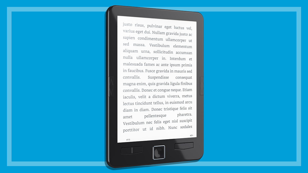ebook reader