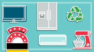 Sustainable appliances COVER 1