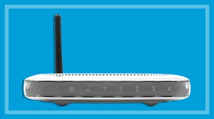 dual band wireless router