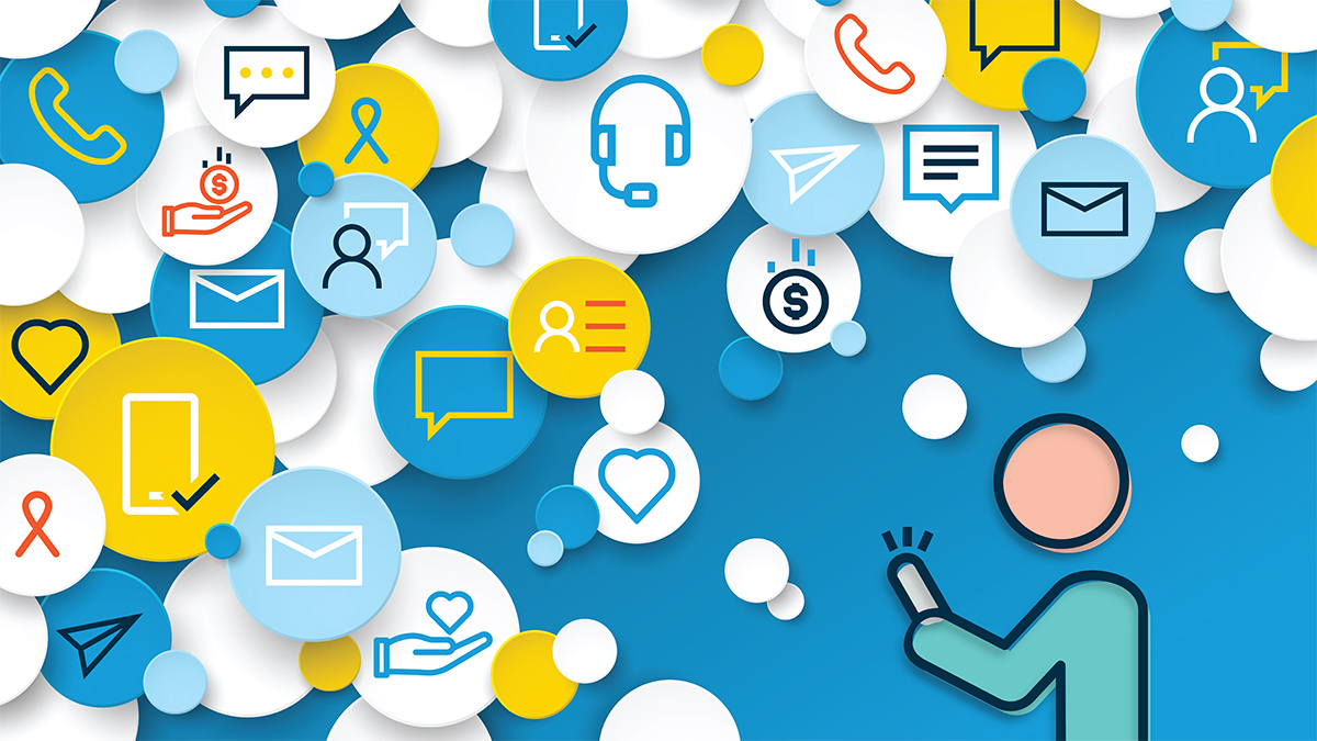 Excessive charity requests from commission-driven marketing firms