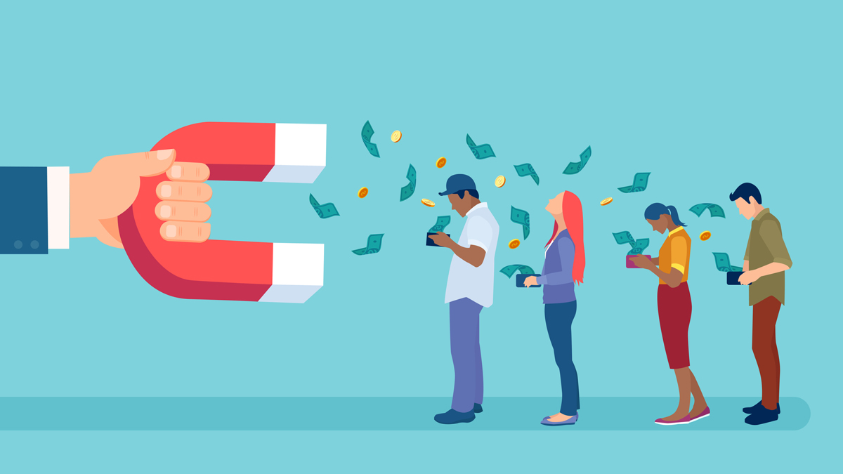 magnet_sneaking_money_out_of_customers_wallets