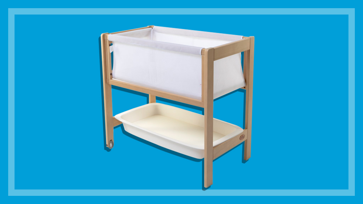 Bassinet and bedside sleeprs