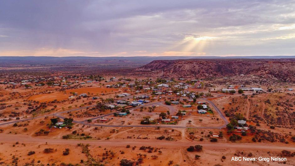 santa teresa sky view