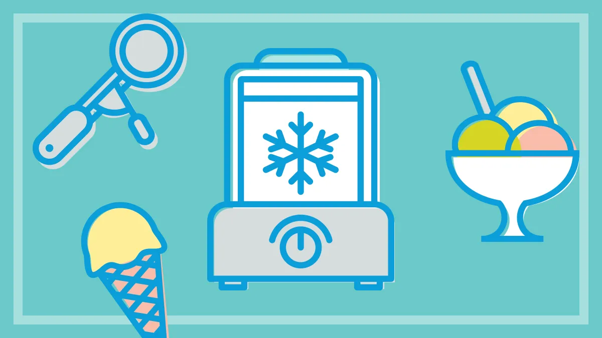 illustration_of_an_ice_cream_maker_and_ice_creams