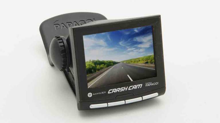 dashboard camera