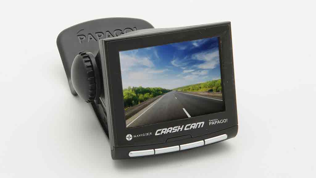Dashboard cameras