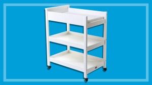 baby change table