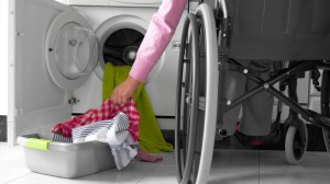 washers accessibility lead