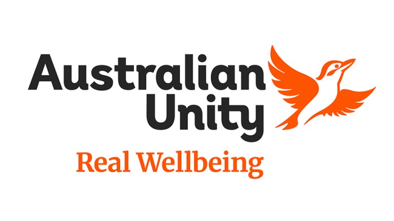Australian Unity logo