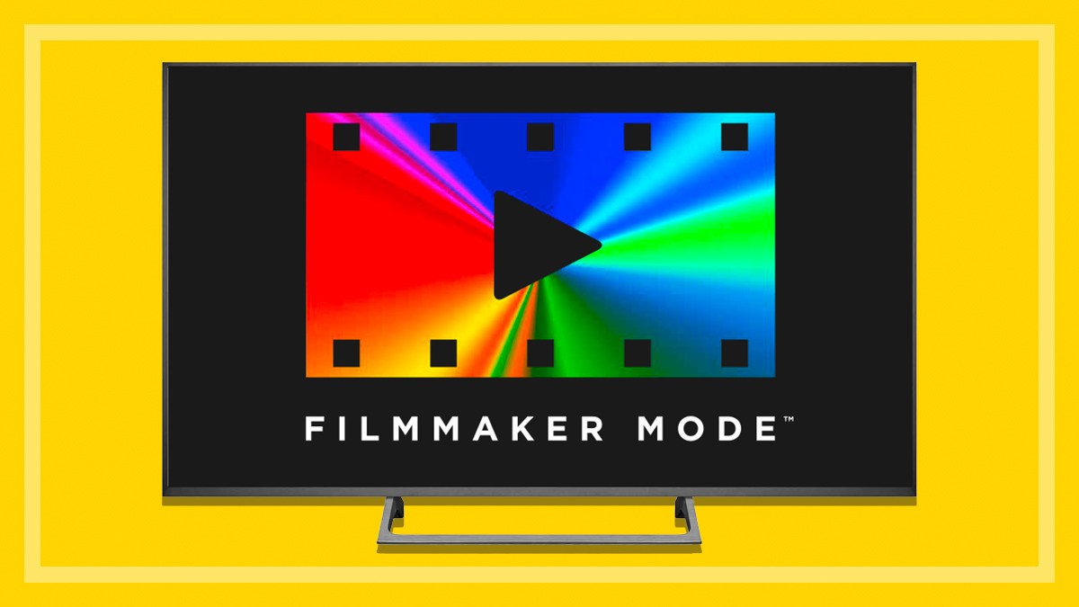 What is Filmmaker Mode on your TV?