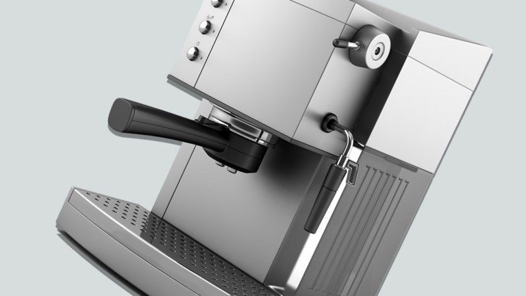 manual coffee machine