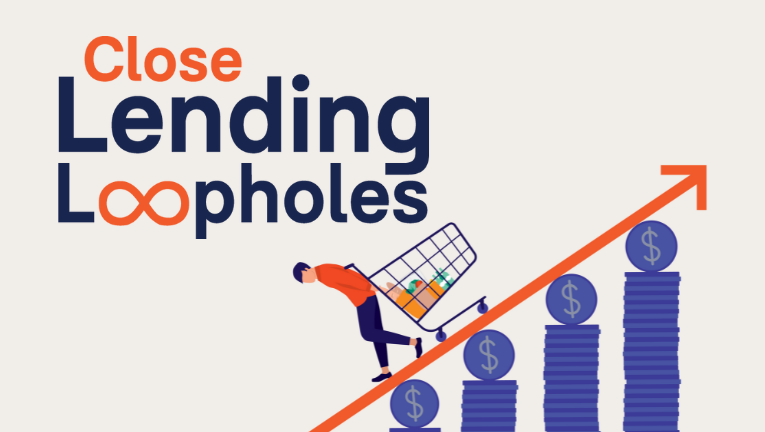 close lending loopholes