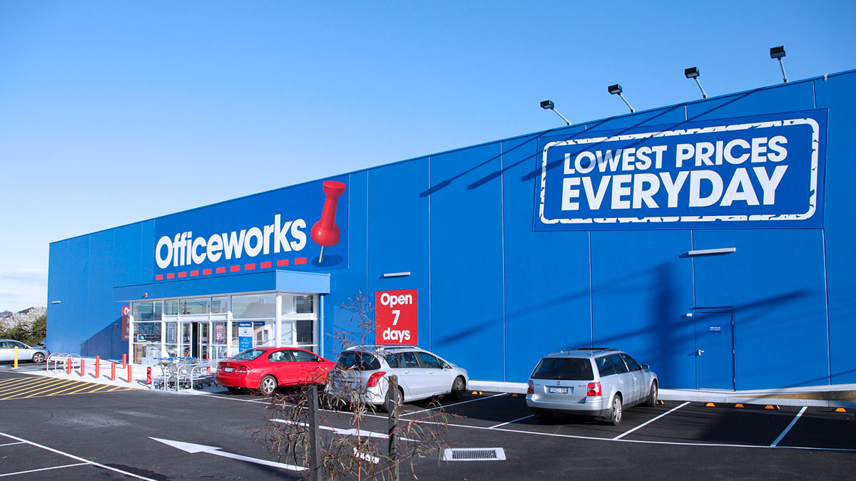 officeworks storefront in australia should you print everything at officeworks lead
