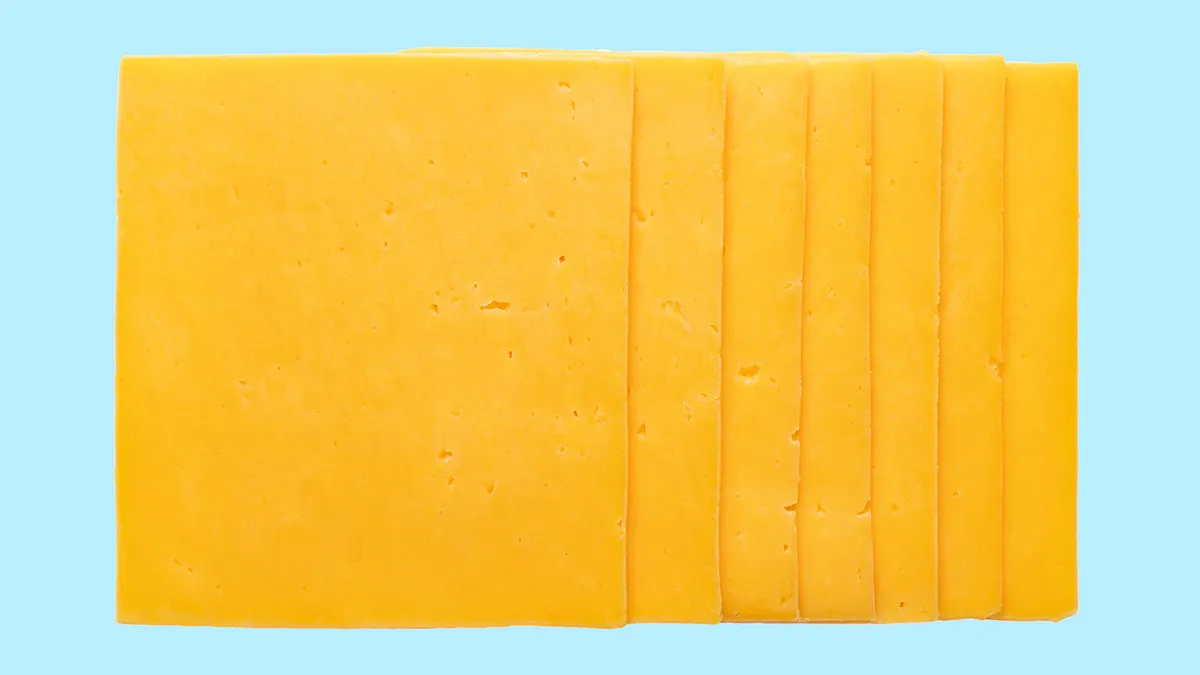 cheese slices