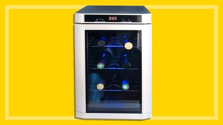 wine fridge