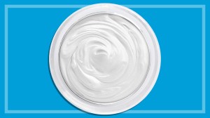 jar of homemade beef fat tallow face cream