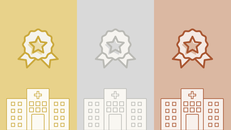 gold silver and bronze health insurance tiers