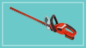 hedge trimmer
