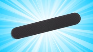 soundbar_on_blue_star_burst_background