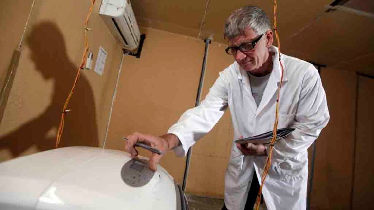 How CHOICE tests air conditioners