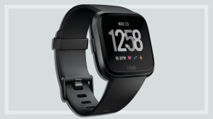 fitness tracker and smartwatch