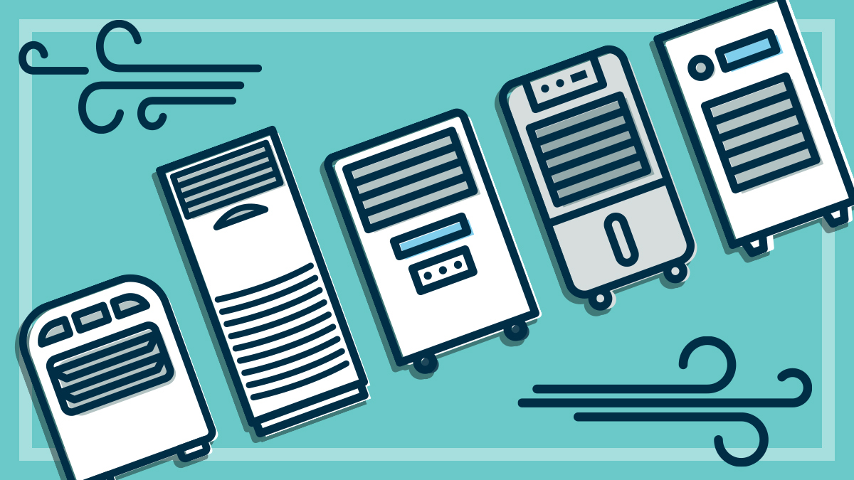 illustration_of_several_small_portable_air_conditioners