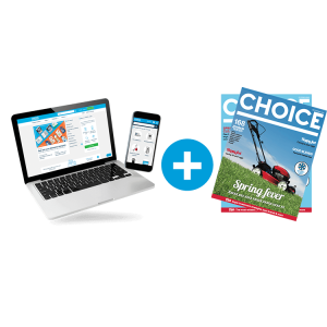 Digital + CHOICE Magazine