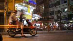 motorbikes in thailand