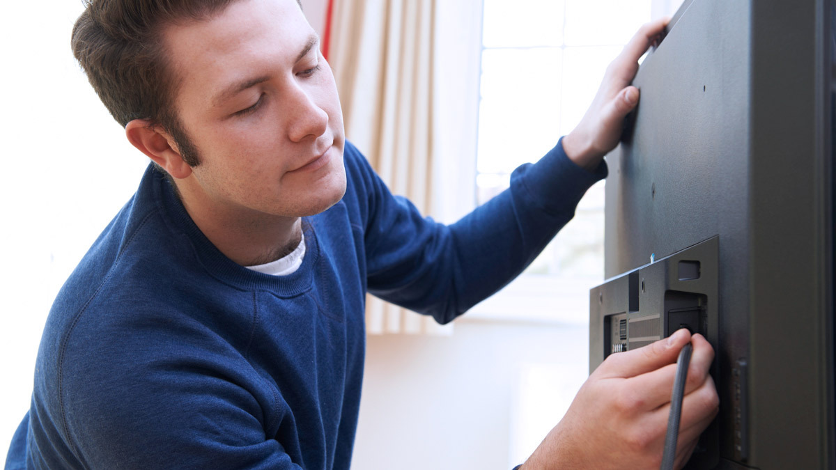 connecting a soundbar to a tv