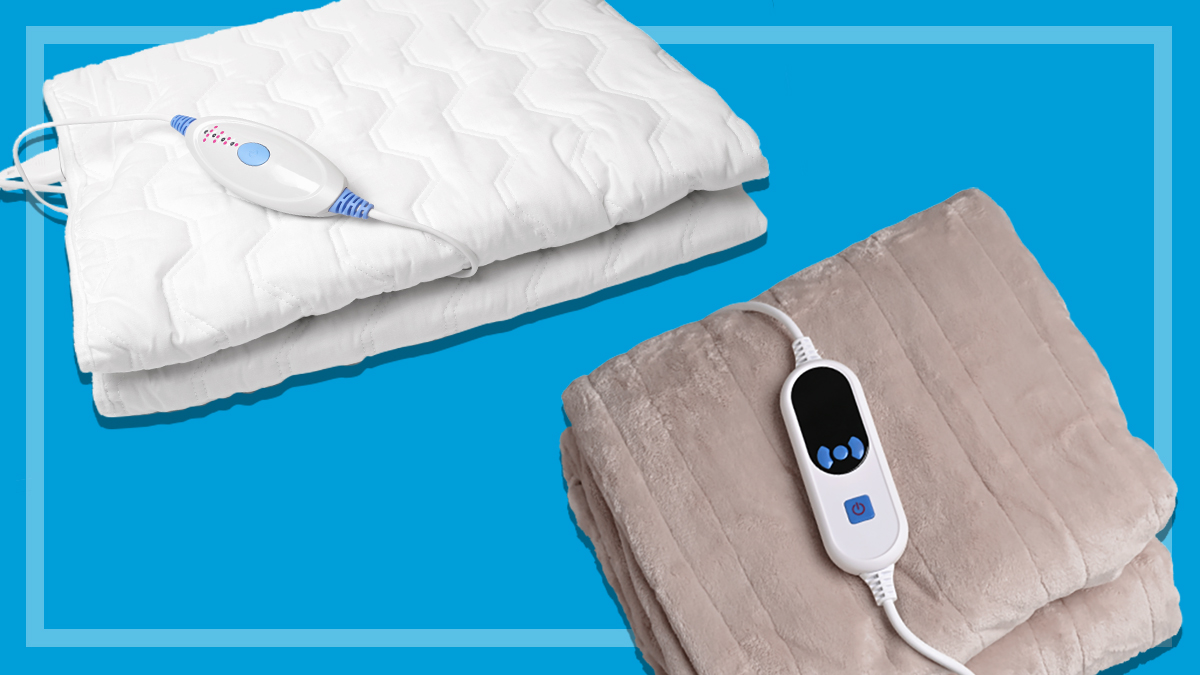 electric blanket and heated throw buying guide