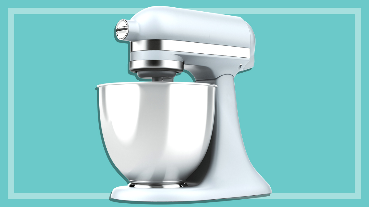 Kitchen stand mixers