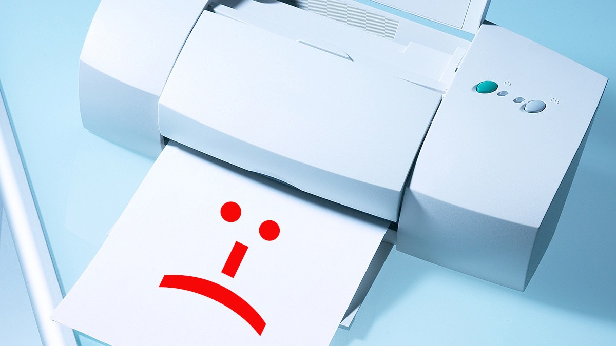 Inkjet and laser printers to avoid