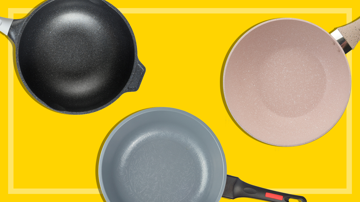 three_ceramic_frypans_with_different_coatings