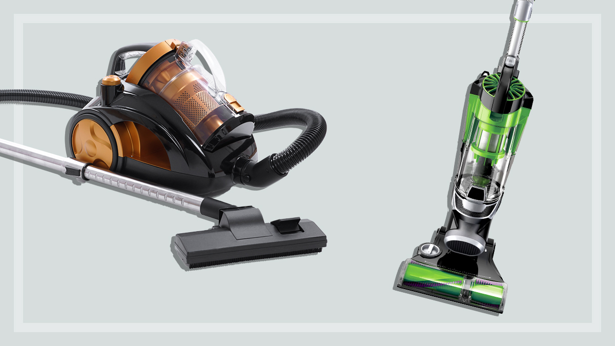 Vacuum cleaners